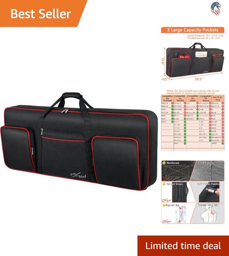 Borsa per pianoforte morbida