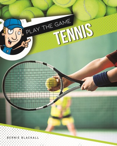 Tennis blackall bernie - by, blackall,