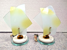 COPPIA ( 2 )  LAMPADE