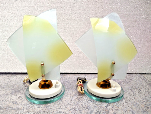 Coppia lampade - coppia, 2