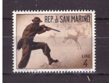 Francobolli San Marino 1962