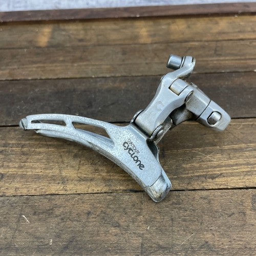 Deragliatore anteriore vintage