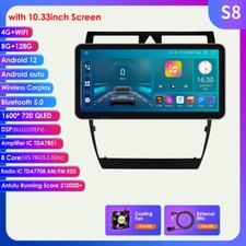 Autoradio 8+128G 10.33"