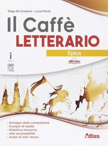 Caffè letterario epica - il,