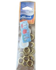 Borche ottonate piccole con