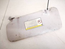   Sun Visor, With Light and