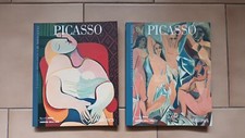 PICASSO-I Classici dell'Arte 2 volumi 1881-1914 e 1915-1973 Corriere della Sera