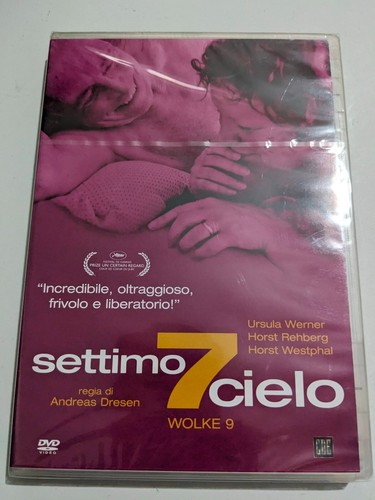 Settimo cielo wolke dvd - cielo,
