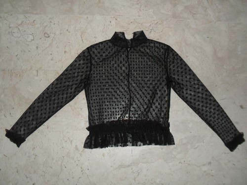 Zara collection blouse shirt - zara,