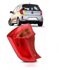 FARO FANALE POSTERIORE PER KIA PICANTO DA 2011 SX STOP SINISTRO FANALINO NO LED