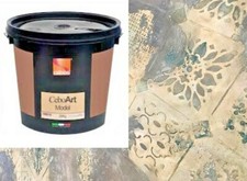  "CeboArt Model" Rivestimento Decorativo Materico alla Calce - Cebos Color