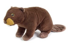 Peluche castoro 800215 Lelly