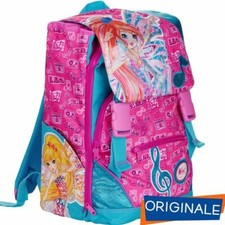 ZAINO SCUOLA SDOPPIABILE WINX - WINX CLUB GIOCHI  PREZIOSI