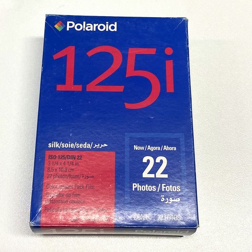 Polaroid vintage 125i film - vintage,