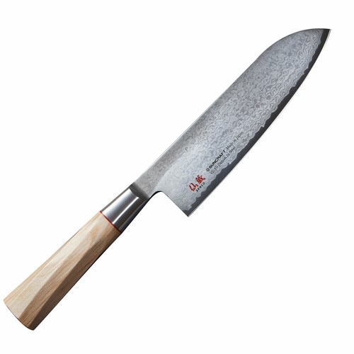Coltello damasco suncraft - coltello,