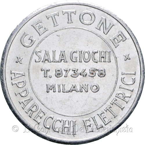 Sala giochi milano apparecchi - sala,