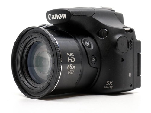 Canon powershot sx60 - hs, 16,1