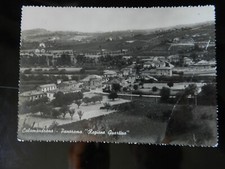 20162) ASTI CALAMANDRANA PANORAMA REGIONE QUARTINA 1957