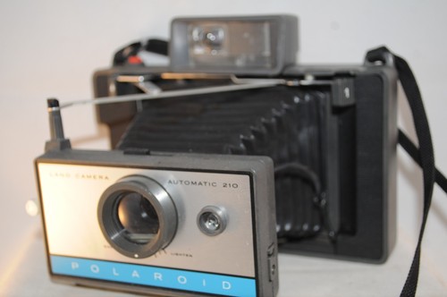 Polaroid automatic 210 - automatic,