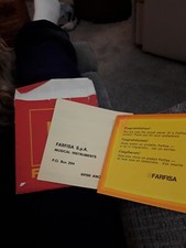 Farfisa Stuff #COOL# 