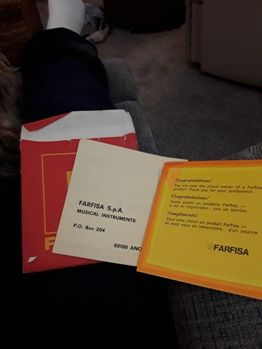 Farfisa stuff cool - farfisa, #cool#