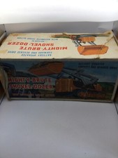 Marx Toys potente pala bruta