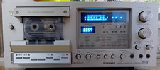 PIONEER-CTF 1250  3 HEAD - HI-END - STEREO DECK RECORDER