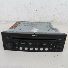 Autoradio CD MP3 96645891XT00