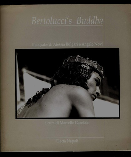 Bertolucci buddha foto - bertolucci's,