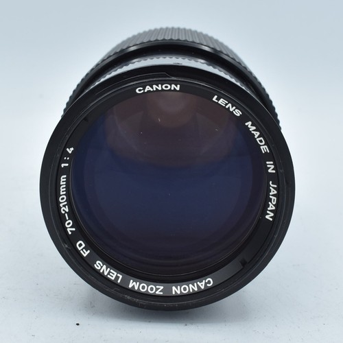 Canon 210 4 obiettivo - canon,