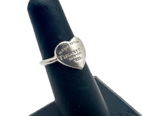 Anello tiffany co - anello, please