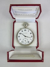 OROLOGIO DA TASCA LA TERRA