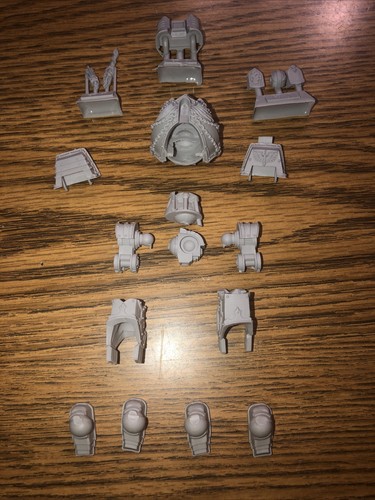 Warhammer horus eresia angeli - horus,