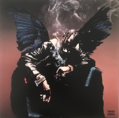 Travis scott birds in the - travis,