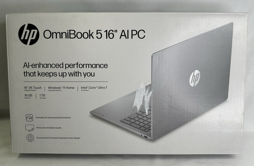 Omnibook touch - 5,