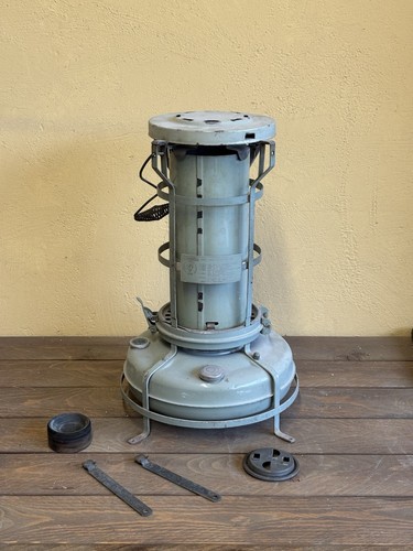 Stufa lampada petrolio - a,