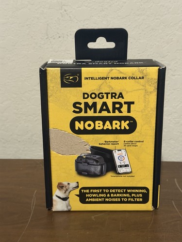 Dogtra smart nobark collare - smart,