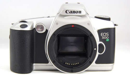 Canon eos 500 fotocamera - 500, n