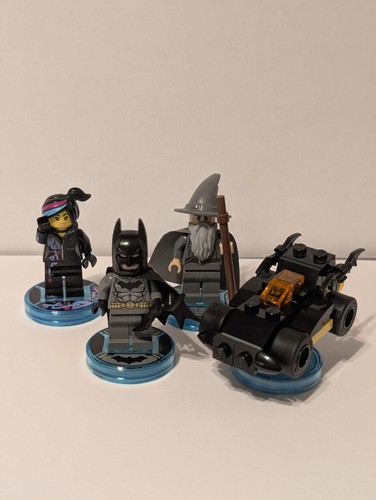 Lego dimension starter pack - lego, dimension: