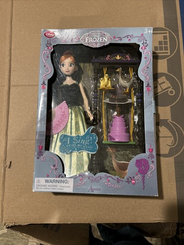 Disney frozen anna deluxe - anna,