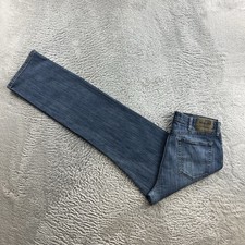 Pantalone jeans uomo vintage
