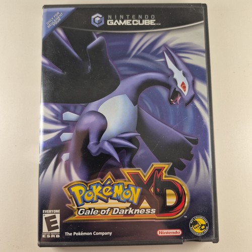 Pokémon gale darkness - xd, of