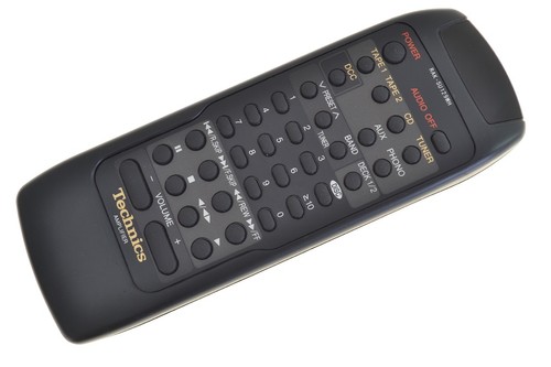 Telecomando originale technics - telecomando,