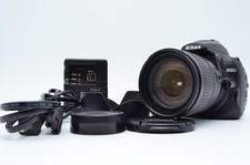 EXC+5 Nikon D5000 DSLR