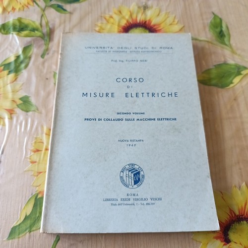 Corso misure elettroniche - di,