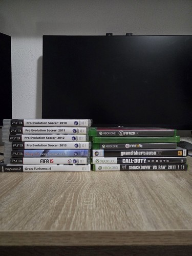 Giochi ps3 ps2 - ps3,, xbox