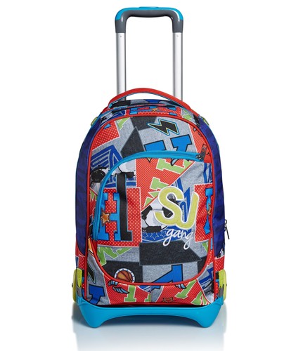 Trolley jack gang college - gang,,