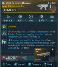 🔥Borderlands 4🔥Kaoson🔥Livello 50 🔥PS5/Xbox/PC/Switch 2🔥