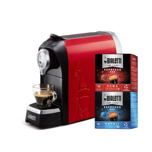 Bialetti macchina caffè super - caffè,