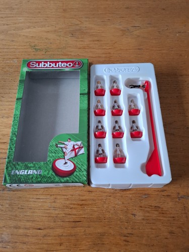Subbuteo inghilterra squadra - inghilterra,